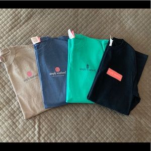 Simply Southern Long Sleeve Shirts (4)